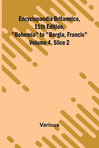 Encyclopaedia britannica 11th - encyclopaedia, britannica,