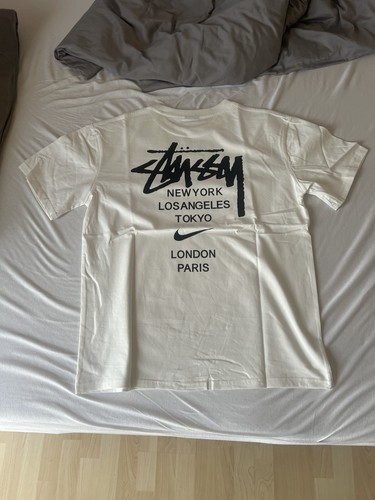Stüssy shirt weiß - , x