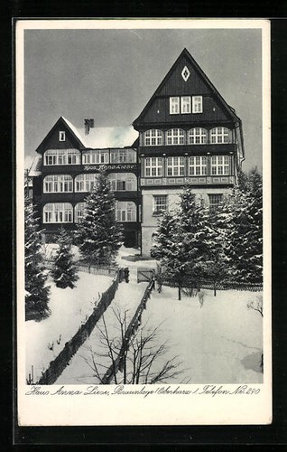 Braunlage oberharz - i.,