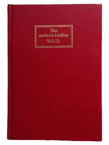 Das moderne lexikon deutsch - das,