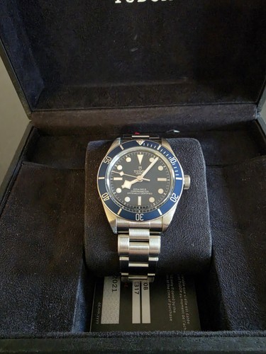 Tudor black bay - tudor,
