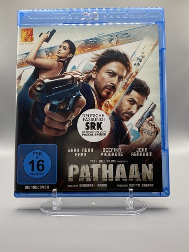 Pathaan von - (blu-ray),