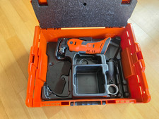 Akku-Multifunktionswerkzeug FEIN Multimaster AMM 700 in L-Boxx mit Absaugadapter