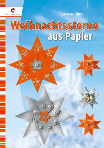 Weihnachtssterne aus papier - weihnachtssterne,