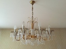 Antiker Bleikristall