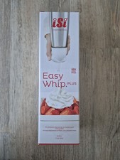 iSi 500ml Sahnespender Sahnebereiter Easy Whip Plus