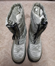 Romika Damen Snowboots in grau