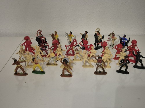 Wildwest cowboys und indianer - und,