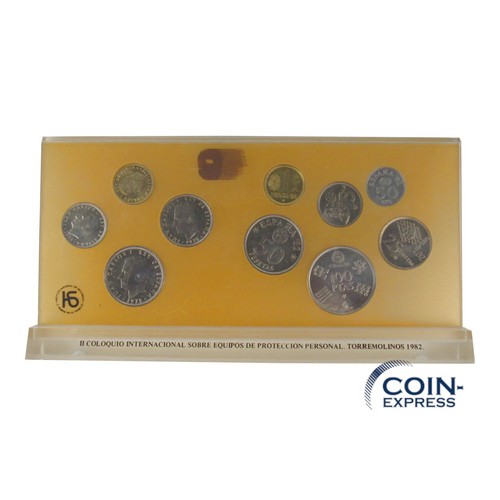 Spanien pesetas kms - spanien,