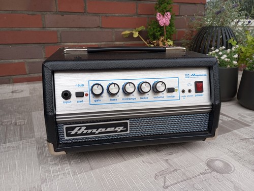 Ampeg svt micro head - svt,