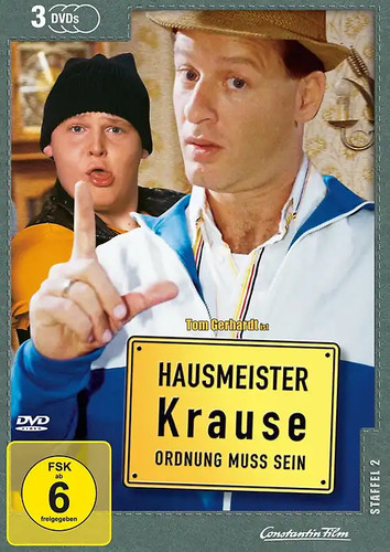 Hausmeister krause staffel - krause, 2
