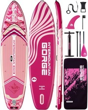 11'x34 Ultra Wide Paddleboard