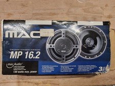 MAC Audio MP 16.2 Car Hifi