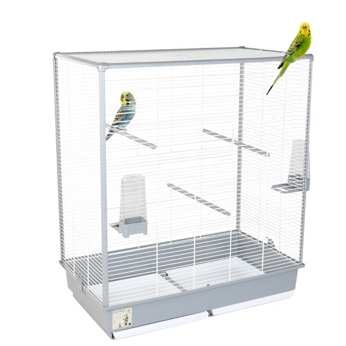 Großer vogelkäfig - großer,