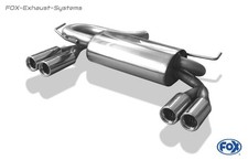  Duplex Sportauspuff Audi S3