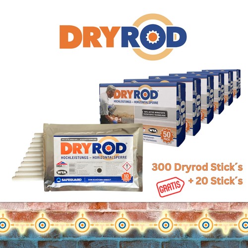 Dryrod injektionsstick - dryrod,