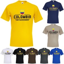 Kolumbien fanshirt trikot - kolumbien,