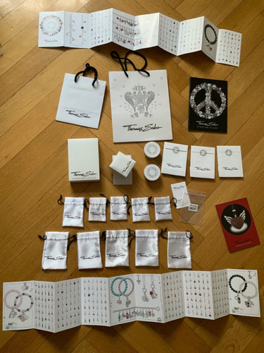 Konvolut thomas sabo - thomas,