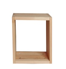 Hängeregal  Kubus Wandregal