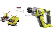 Ryobi 18V Akku-Kombihammer