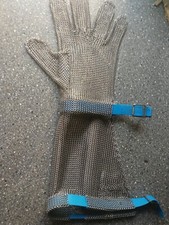 Euroflex Steckhandschuhe Metzger Handschuh gebraucht