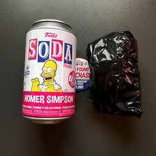 Funko Soda Homer Simpson
