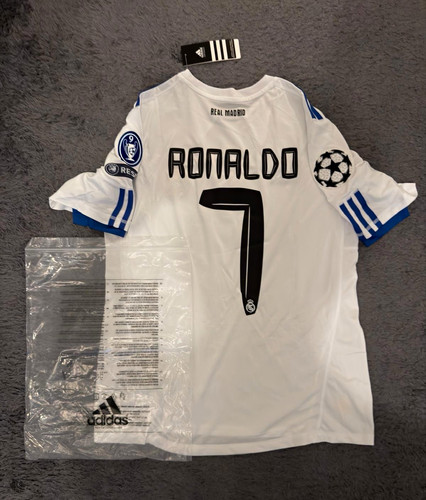 Adidas real madrid heim - real, nr