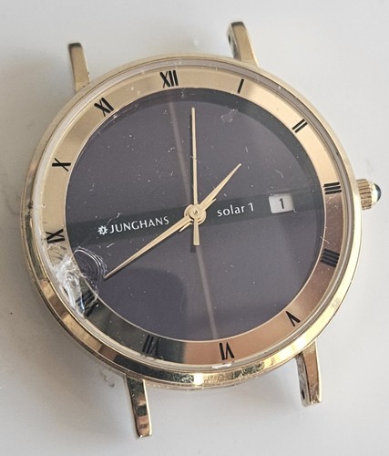 Junghans solar damenuhr - , -damenuhr-