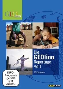 Die geolino reportage vol 1 - geolino, vol.