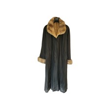 Regenseide Mantel Innenfutter