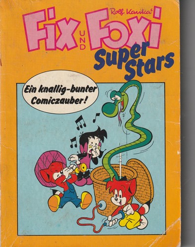 Fix und foxi - und, super