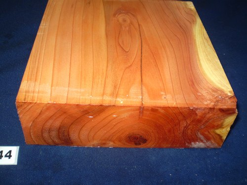 Thuja drechselholz drechseln - thuja,
