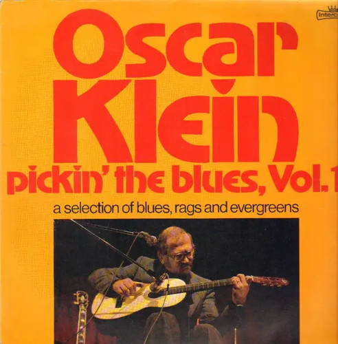 Oscar klein pickin the blues - the,