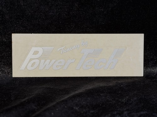 Tuning power tech - by,