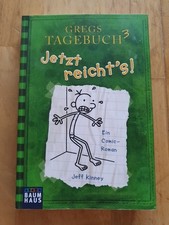 Gregs Tagebuch 03. Jetzt