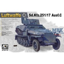 AFV Club AFV35118 Sd.Kfz