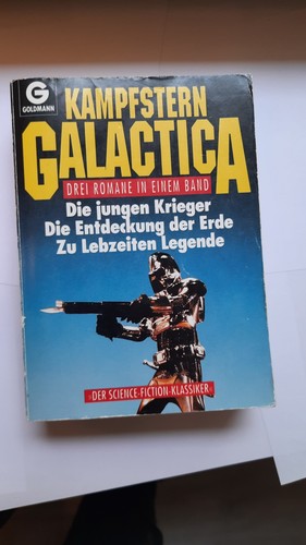 Kampfstern galactica drei - galactica,