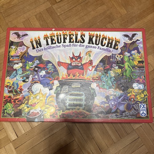 Teufels küche ein - in,