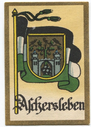 Aschersleben preussen - -,