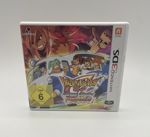 Inazuma eleven chrono - go,