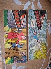 Aus Comicsammlung-TESTPILOT SPEEDY-Piccolos-Heinerle-Jupiter- Nr.3 + 11