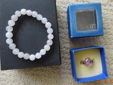 Massiver Joop Ring m.Stein