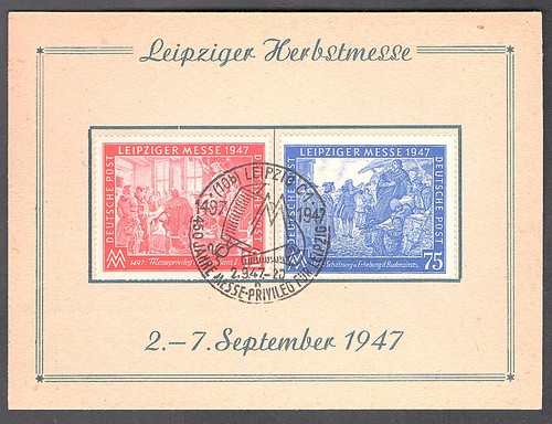 Sbz ereigniskarte leipziger - sbz.,