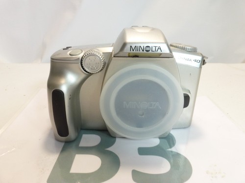 Minolta dynax 35mm - dynax,