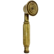 Nostalgie Retro Handbrause