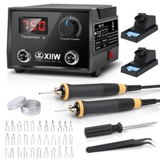 Brandmalerei 42 tlg Holz