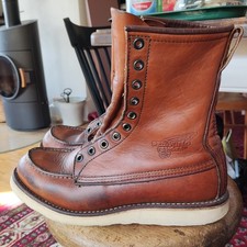 Vtg red wing 877 classic - vtg,