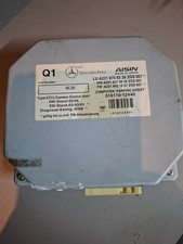 Orig steuergerät mercedes - orig.,