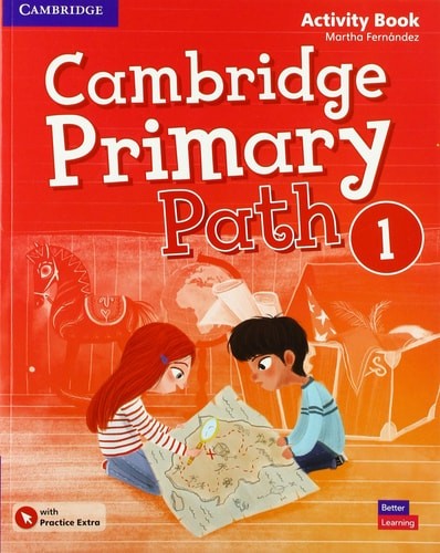 Cambridge primary path - cambridge, level