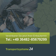 MONTAGE-FESTPREIS für eine Anhängerkupplung mit E-Satz